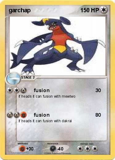 Pokemon garchap
