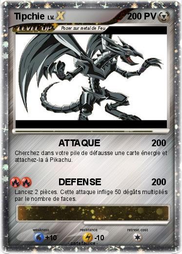 Pokemon Tipchie