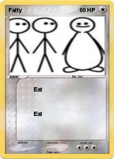 Pokemon Fatty