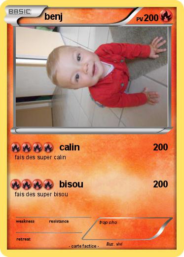 Pokemon benj