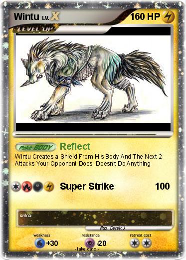 Pokemon Wintu