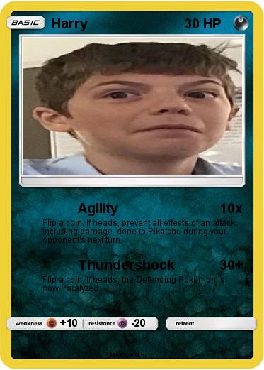 Pokemon Harry