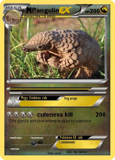 Pokemon Pangolin