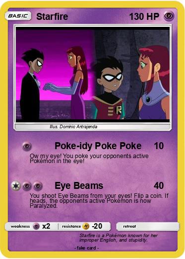 Pokemon Starfire