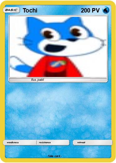 Pokemon Tochi