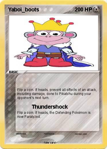 Pokemon Yaboi_boots