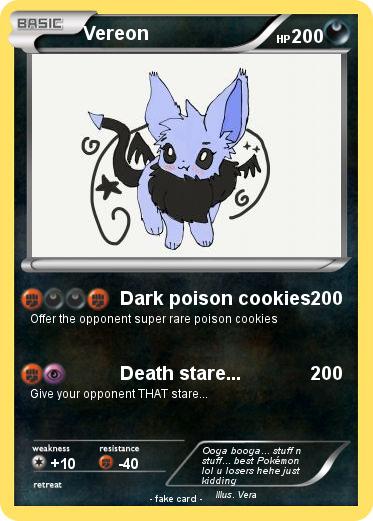 Pokemon Vereon
