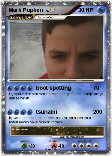 Pokemon Mark Popken