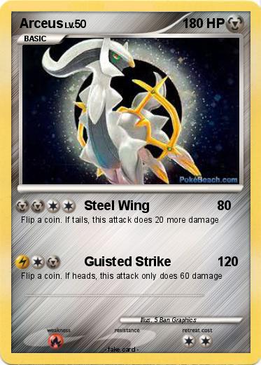 Pokemon Arceus