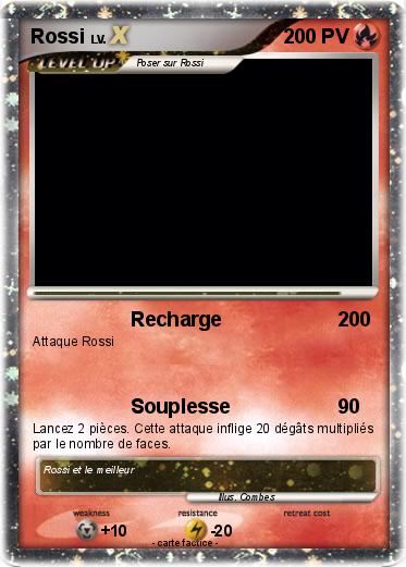 Pokemon Rossi