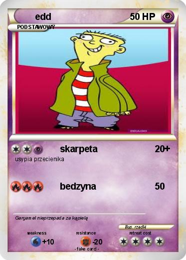 Pokemon edd