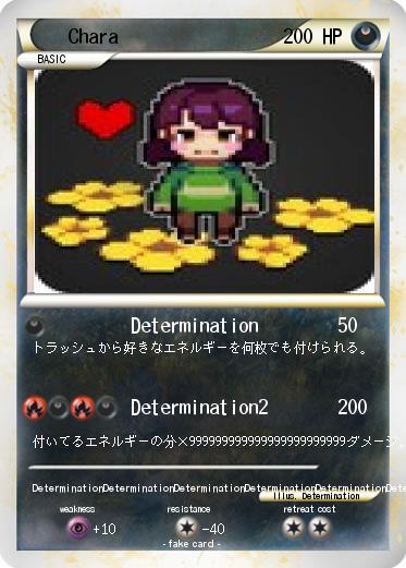 Pokemon Chara
