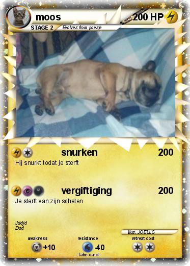 Pokemon moos
