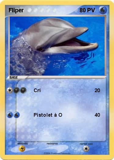 Pokemon Fliper