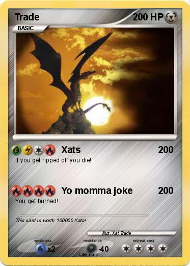 Pokemon Trade