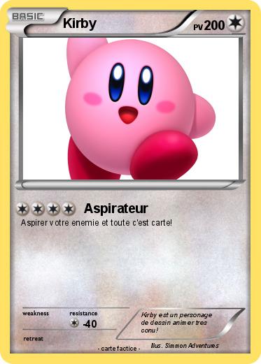 Pokemon Kirby