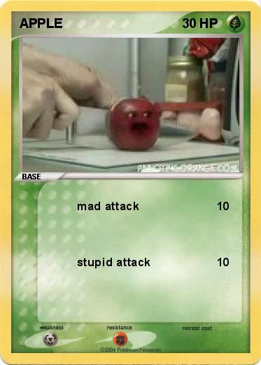 Pokemon APPLE