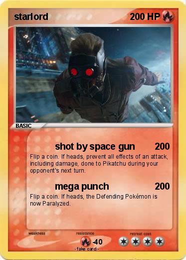 Pokemon starlord