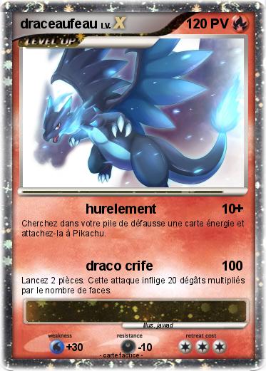 Pokemon draceaufeau