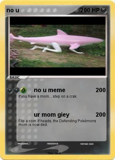 Pokemon no u