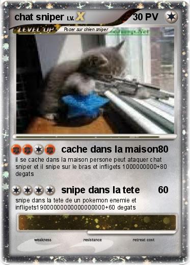 Pokemon chat sniper