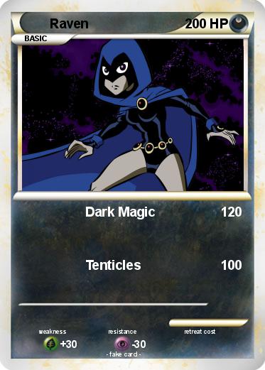 Pokemon Raven
