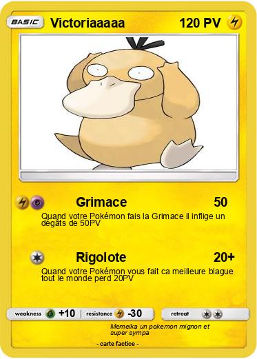 Pokemon Victoriaaaaa