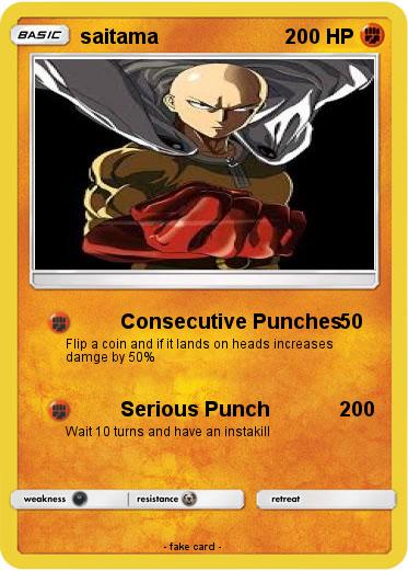 Pokemon saitama