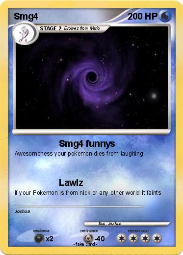 Pokemon Smg4