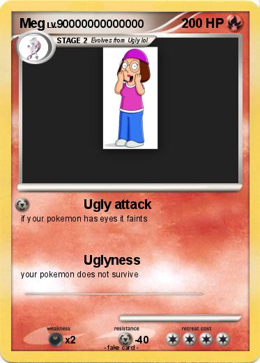 Pokemon Meg
