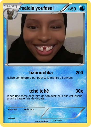 Pokemon malala youfasai