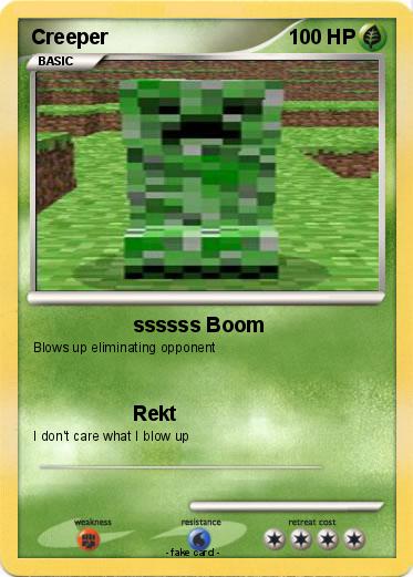 Pokemon Creeper
