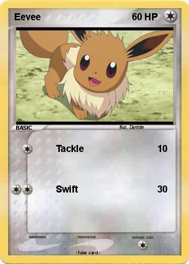 Pokemon Eevee