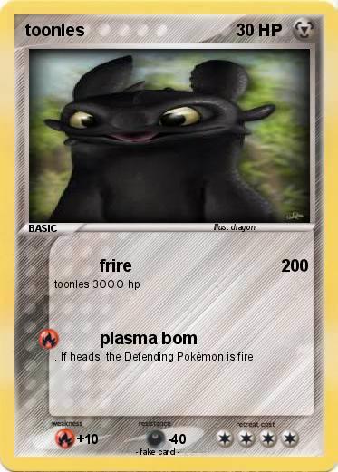 Pokemon toonles