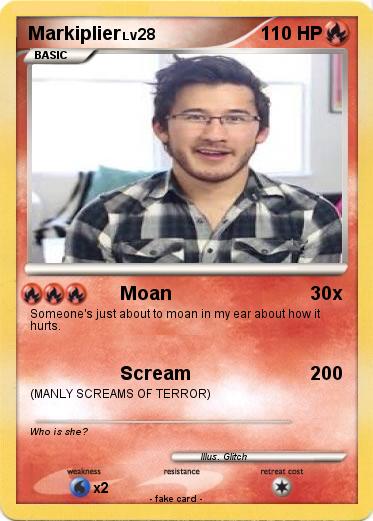 Pokemon Markiplier