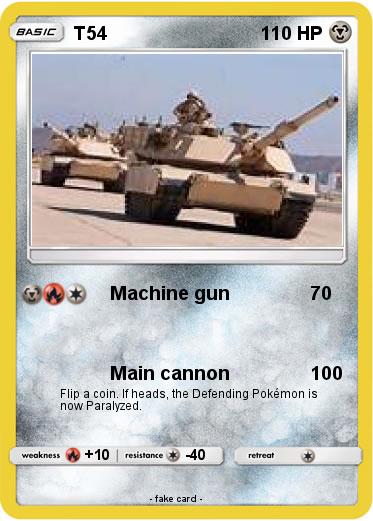 Pokemon T54