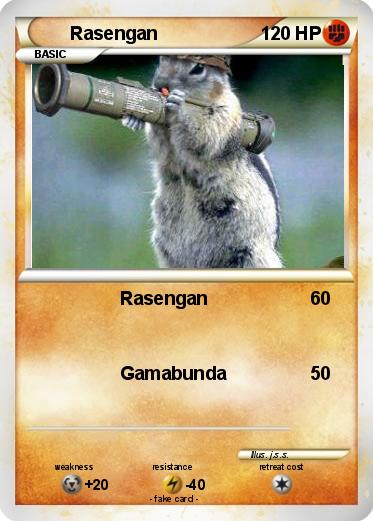 Pokemon Rasengan