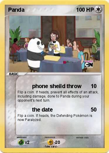 Pokemon Panda