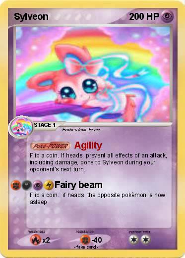 Pokemon Sylveon