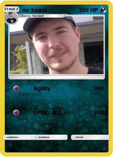 Pokemon mr beast