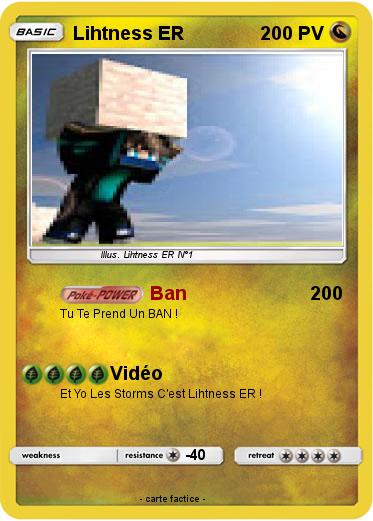 Pokemon Lihtness ER