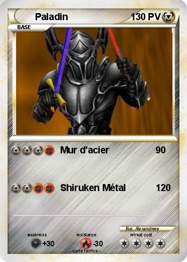 Pokemon Paladin