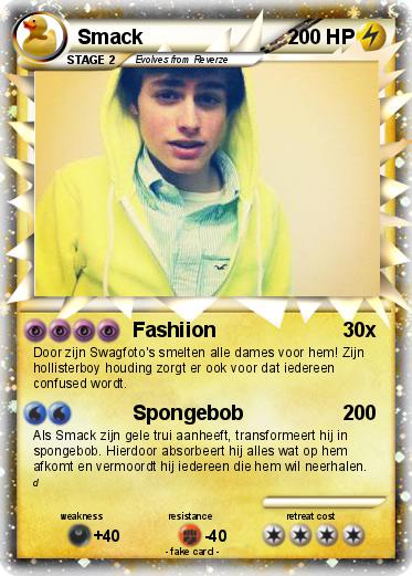 Pokemon Smack