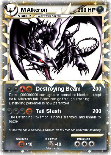 Pokemon M Alkeron