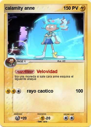 Pokemon calamity anne