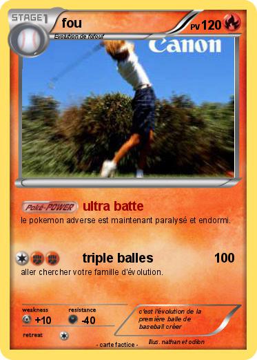 Pokemon fou