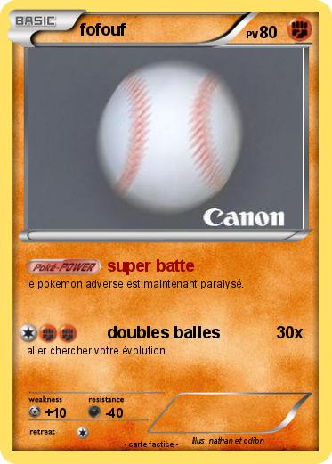 Pokemon fofouf