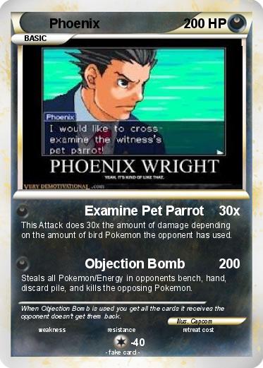 Pokemon Phoenix