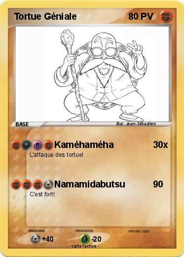 Pokemon Tortue Géniale