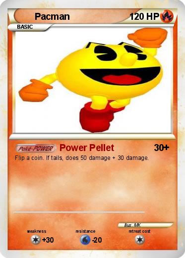 Pokemon Pacman